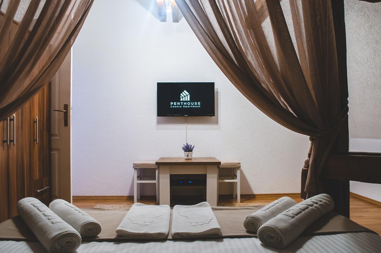 Penthouse Apartment Brčko エクステリア 写真