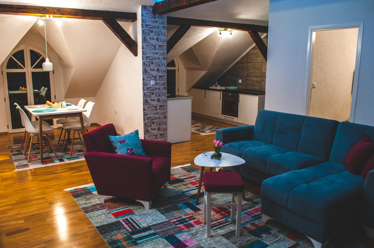 Penthouse Apartment Brčko エクステリア 写真