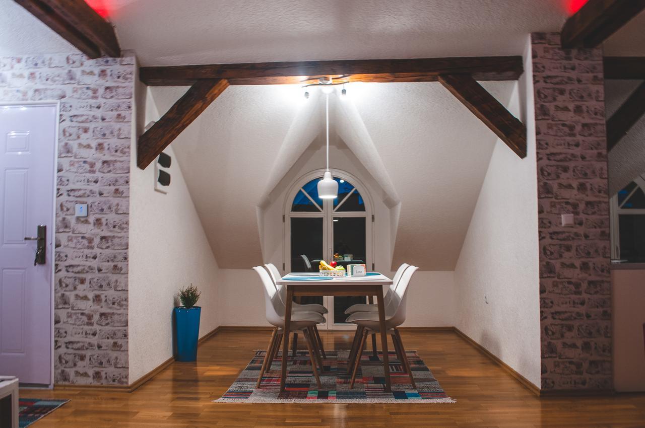 Penthouse Apartment Brčko エクステリア 写真