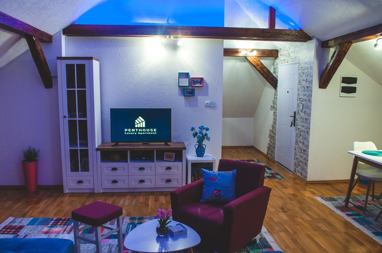 Penthouse Apartment Brčko エクステリア 写真