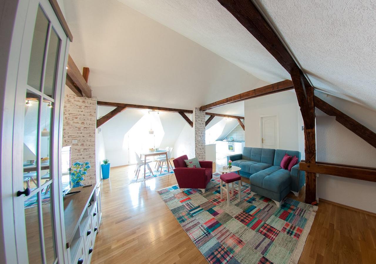 Penthouse Apartment Brčko エクステリア 写真