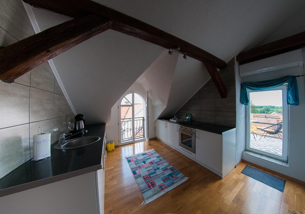 Penthouse Apartment Brčko エクステリア 写真