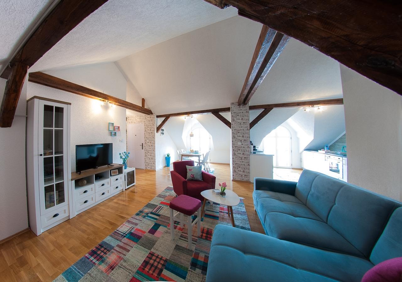Penthouse Apartment Brčko エクステリア 写真