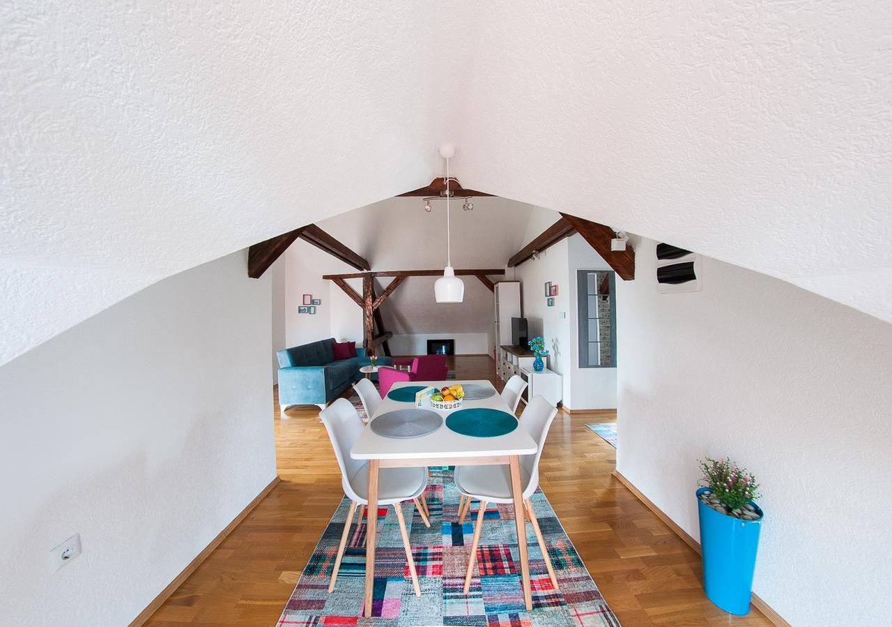 Penthouse Apartment Brčko エクステリア 写真