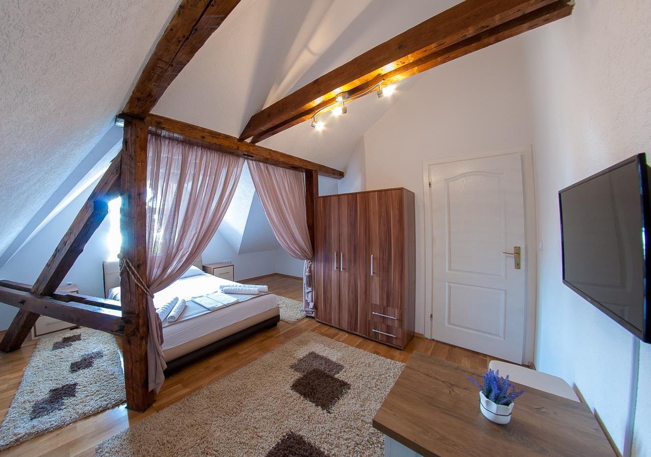 Penthouse Apartment Brčko エクステリア 写真