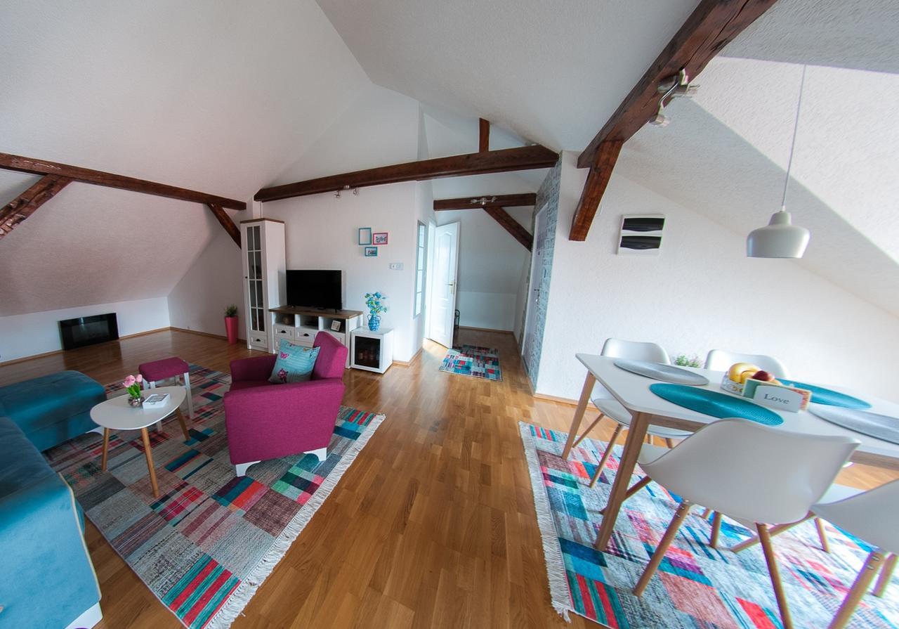 Penthouse Apartment Brčko エクステリア 写真