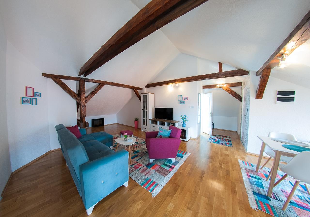 Penthouse Apartment Brčko エクステリア 写真