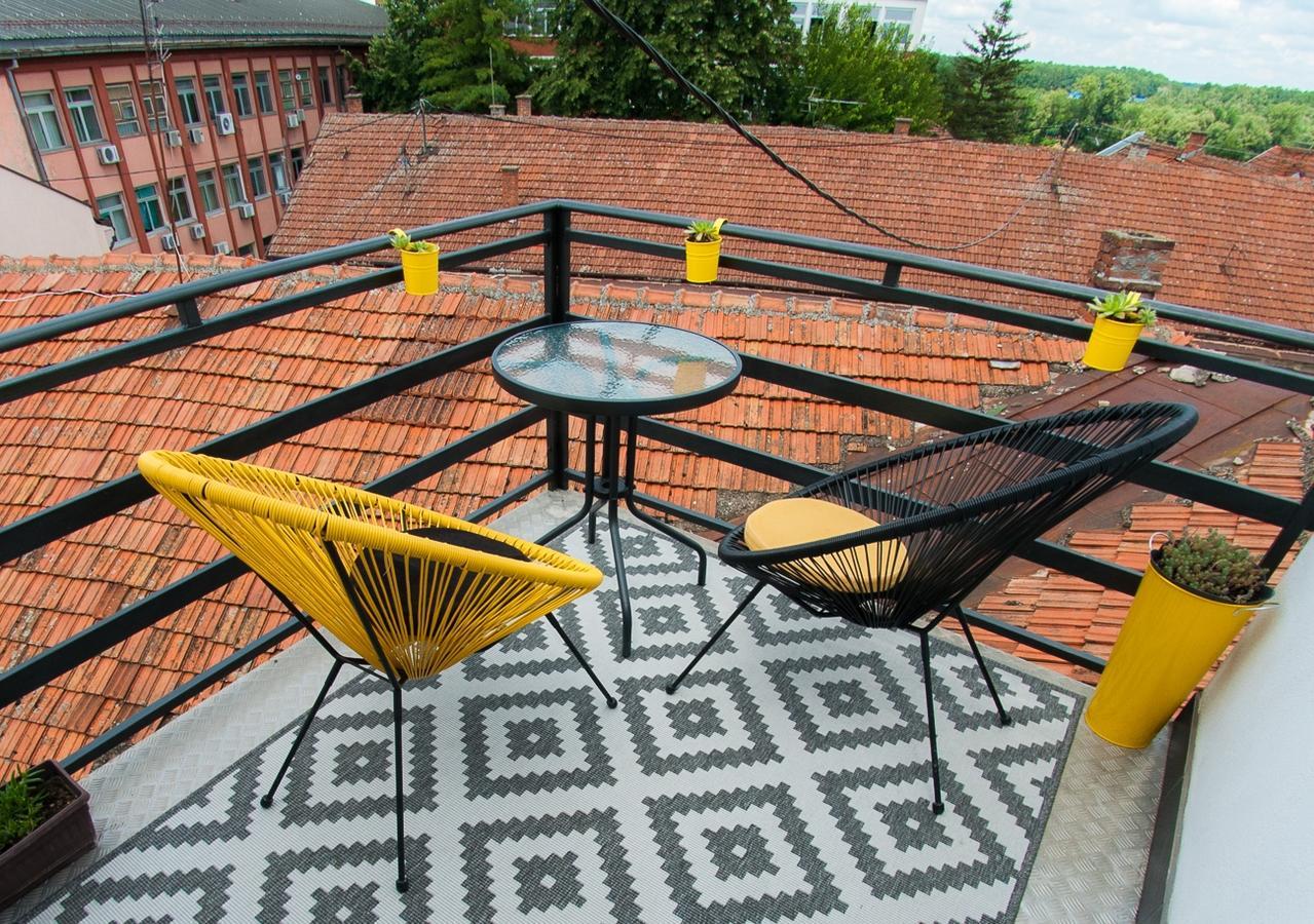 Penthouse Apartment Brčko エクステリア 写真