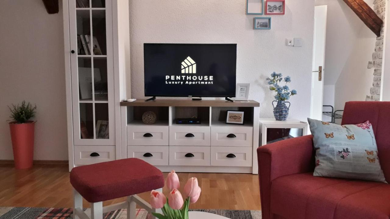 Penthouse Apartment Brčko エクステリア 写真