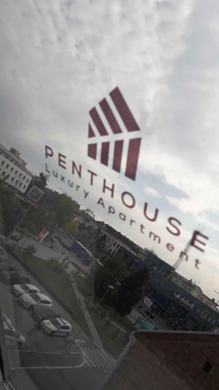 Penthouse Apartment Brčko エクステリア 写真