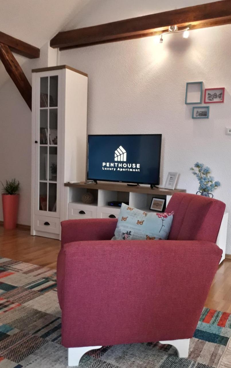 Penthouse Apartment Brčko エクステリア 写真