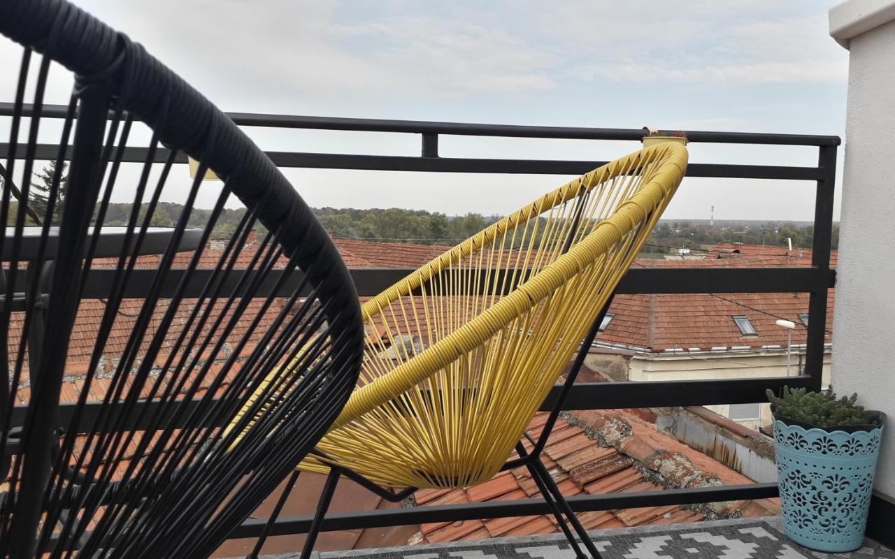 Penthouse Apartment Brčko エクステリア 写真