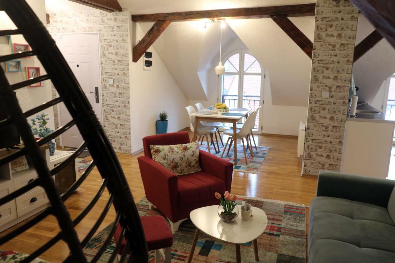 Penthouse Apartment Brčko エクステリア 写真